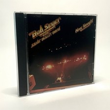 Bob Seger The Silver Bullet Band - Nine Tonight CD 1981 Live Rock Album NM