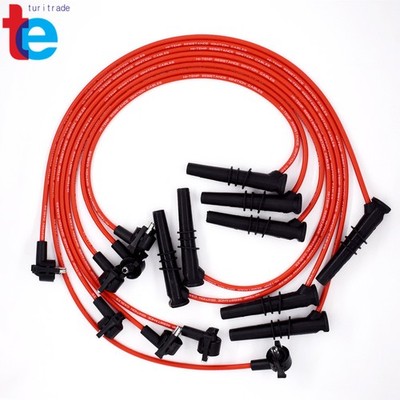 For Ford Lincoln Mercury F-150 F250 V8 4.6L 2500-79542 8X Spark Plug Wire Set