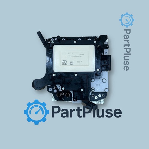 02E927770AJ DSG Mechatronic TCM TCU VW GTI Passat Jetta TDI Valve Body - Picture 4 of 11