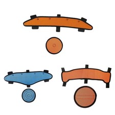 Reusable Inserts Headband Hard Hat Cooling Li...