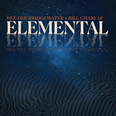 Dee Dee Bridgewater & Bill Charlap - Elemental [New CD] Digipack Packaging