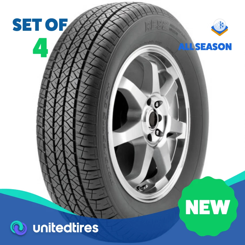 タイヤ・ホイール 165/65r14 BRIDGESTONE (8/27) Bridgestone 165/65/14 All Season Tires for sale | eBay