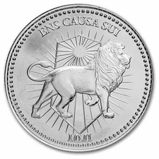 John Wick 1 oz Silver Continental Coin in Capsule