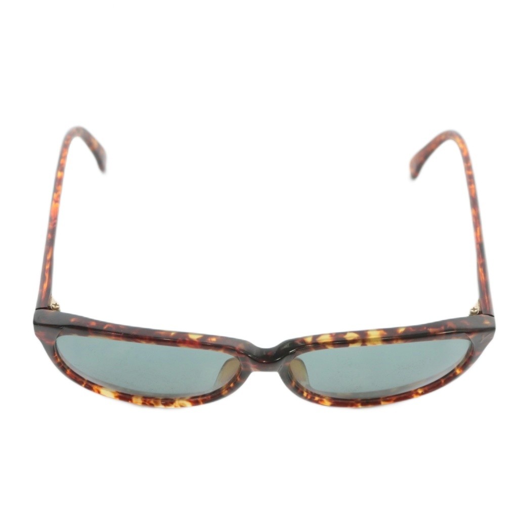 Yves Saint Laurent Sunglasses Cell Frame Brown Tortoiseshell Gray Lens B thumbnail 3