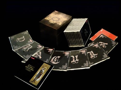 Castlevania Best Music Collections BOX (with DVD)