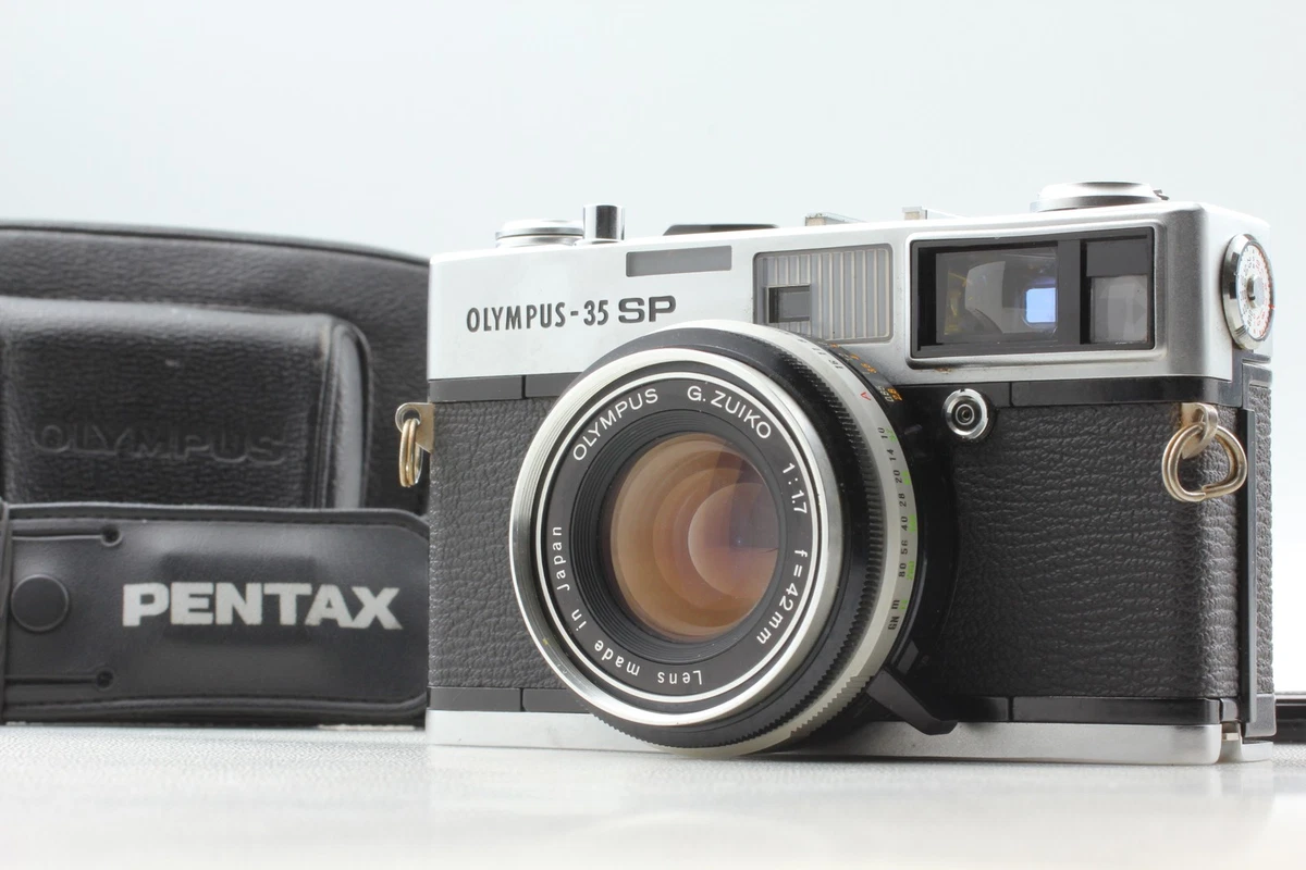 Preços baixos em Câmeras de Filme Olympus 35SP | eBay