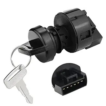 Ignition Switch for Ranger 400 500  Style: 4 Position - OFF/RUN/Light On/START
