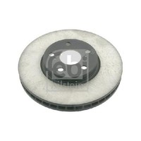 2X Bremsscheibe Vorne FüR Toyota Celica T20 2.0 93 Bis 99 Febi Original 7A-FE