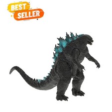 Godzilla 2019 Action Figure - Movie Monster Series, 6.5 Collectible Toy