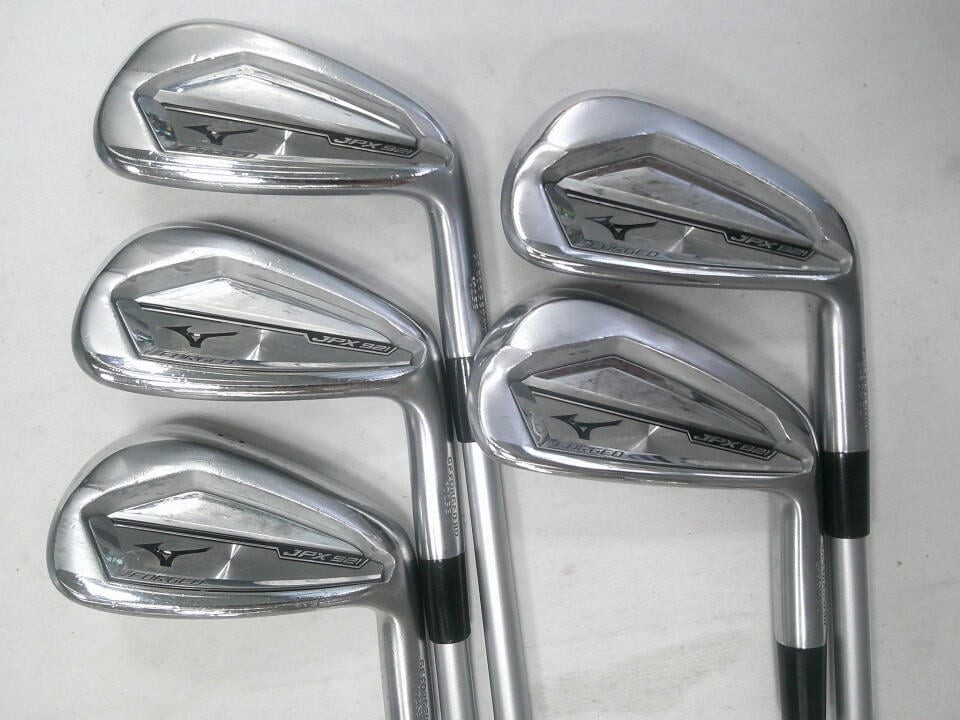 Mizuno JPX 921 Forged Irons