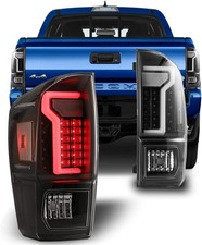 Tail Lights Compatible with 2016-2022 Toyota Tacoma LED Tube Bar Tail lights..