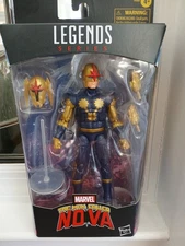 The Man Called NOVA Marvel Legends Series 6" Action Figure Walgreens Exclusive