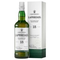 Laphroaig 18 Jahre 0,7 L - Islay Single Malt Scotch Whisky
