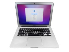 2017 MacBook Air A1466 - 13", 1.8GHz i5, 8GB RAM, 128GB SSD, macOS Monterey