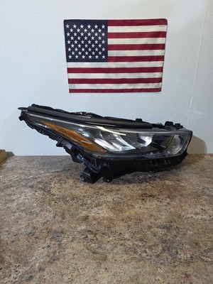 2020 - 2022 NICE! Toyota Highlander LED Reflector Right OEM Headlight   
