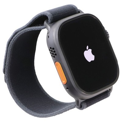 Apple Watch Ultra 2 49mm (GPS + LTE) A2986 - Titanium/Black Trail Loop S/M