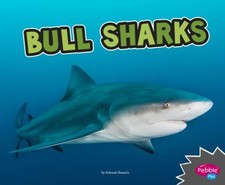 Bull Sharks Paperback Deborah Nuzzolo