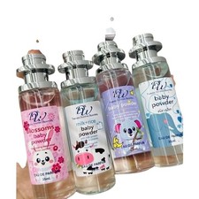 New Original Baby Powder Eau De Perfume Parfum Soft Fragrance Floral Milk