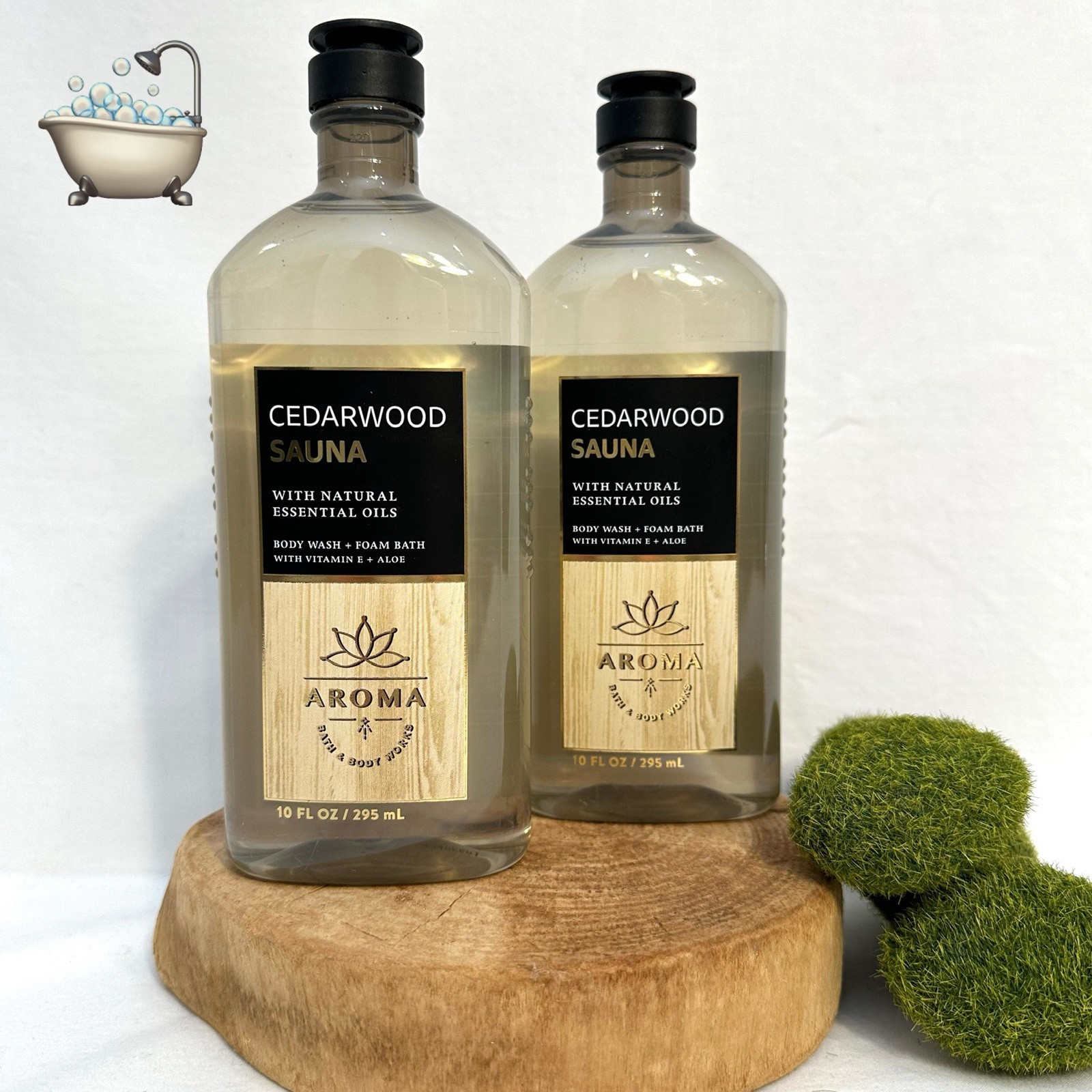 S Body Wash Eucalyptus Patchouli 10oz