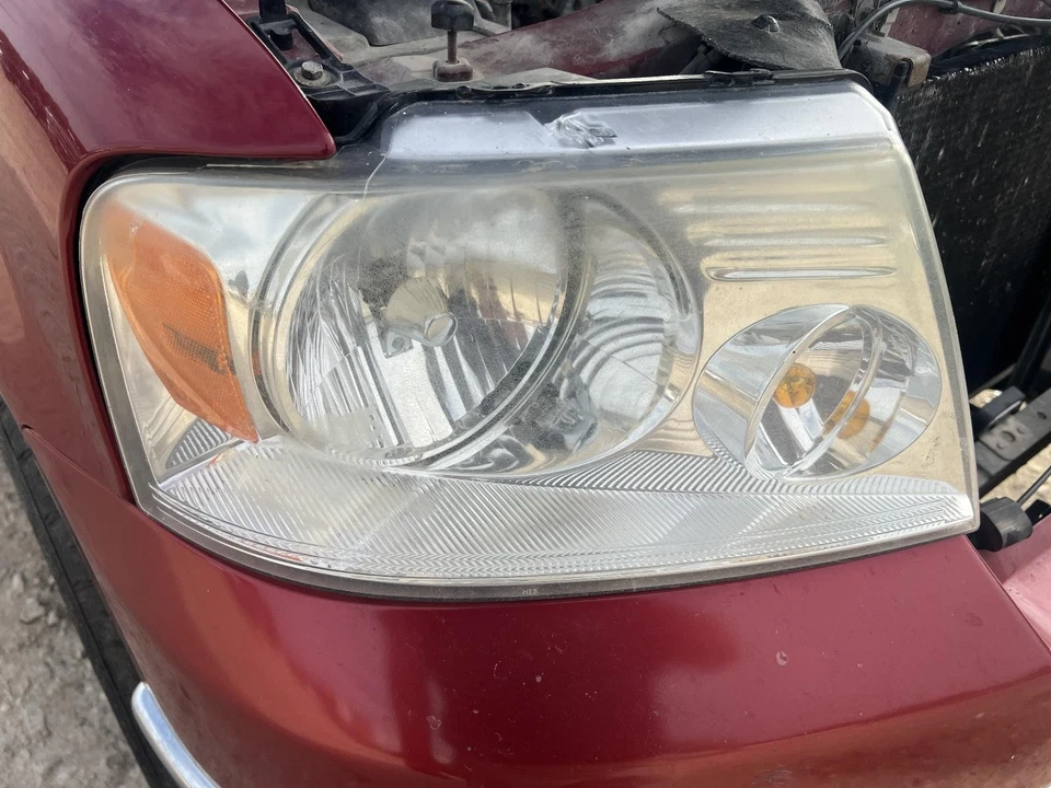 Conjunto de filtro de aire usado se adapta a: camioneta Ford F150 2008 5,4 grado A Foto 2 de 4