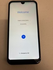 LG Phoenix 5 - 16 GB - Silver AT T m2507