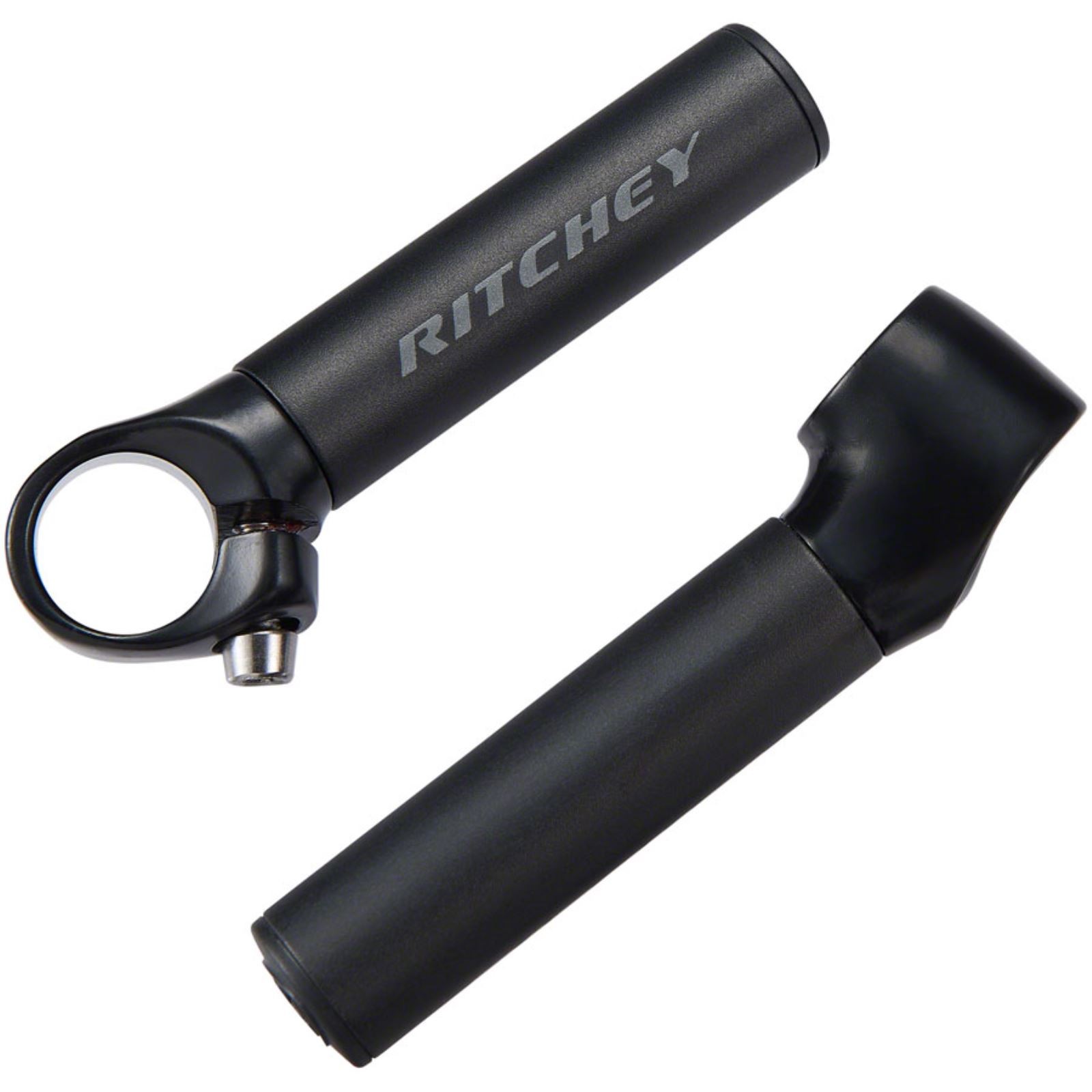Ritchey Comp Bar Ends: 100mm Black 2020 Model 29435317004