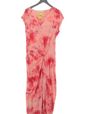Hoss Maxikleid UK10 in Rosa