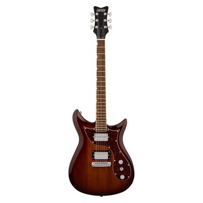Gretsch Electromatic CVT Double-Cut Wraparound Havana Burst - Double Cut Modelle