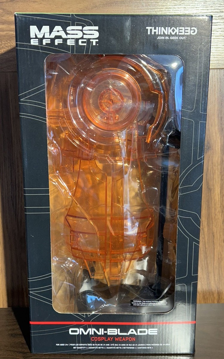 ThinkGeek Mass Effect Omni-blade Cosplay Weapon - MAS002 for sale