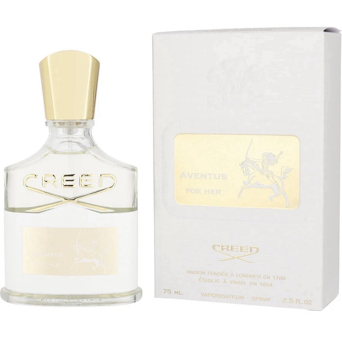 Creed Aventus for Her Perfume 75 Ml | eBay