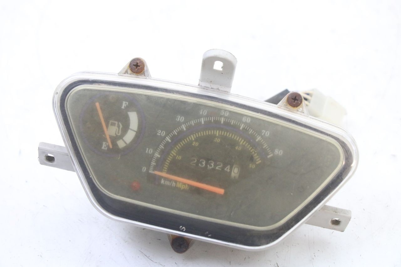 SPEEDOMETER - TNT MOTOR ROMA 10' 2T 50 (2011 - 2018)