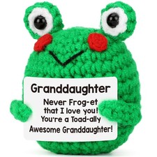Valentines Granddaughter Gifts from Grandma, Granddaughter Teen Girls Funny V...