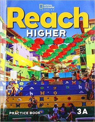 Reach Higher 3A: Übungsbuch - 9780357366882