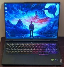 Lenovo Legion Pro 5i 16'' QHD 165Hz Core i9-14900HX, 16GB/1TB, RTX 4060 Black
