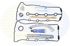 Comline Timing Chain Kit Set 162 Links fits Suzuki Jimny Closed Off-Road Vehicle