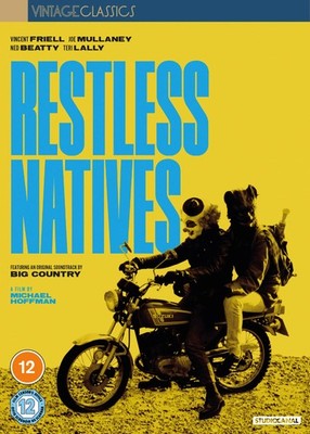 Restless Natives (DVD) Vincent Friell Joe Mullaney Teri Lally (UK IMPORT)