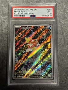 PSA9 英語版 コイキング AR magikarp コイキング AR PSA9 Magikarp