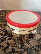 Melissa  Doug Toy Tamborine Kids Musical Band Replacement Children's Instrument