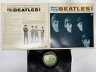 The Beatles Meet The Beatles Japan LP [83448ER]