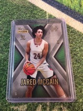 2022 Wild Card Matte Jared Mccain Xplode 4/4