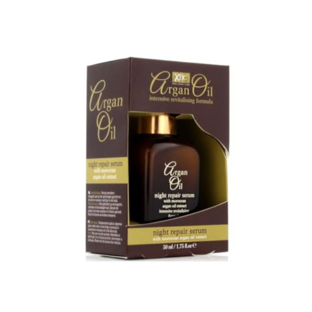 Xhc Argan Oil Night Repair Face Serum 50ml