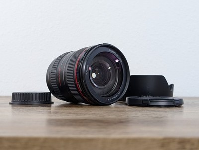 MINT Canon EF 24-105mm F/4L IS USM Standard Zoom Lens