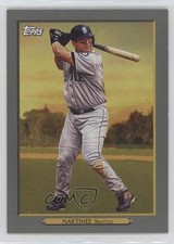2020 Topps Turkey Red 2020 Series 2 Edgar Martinez #TR-79 HOF 05up