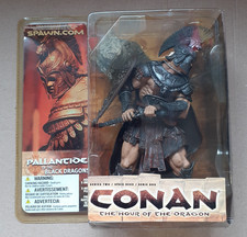 Figurine Conan / Paillantides Série 1  16cm - McFarlane / NEUF SOUS BLISTER