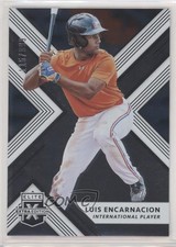 2018 Panini Elite Extra Edition 115/999 Luis Encarnacion #171 1b3