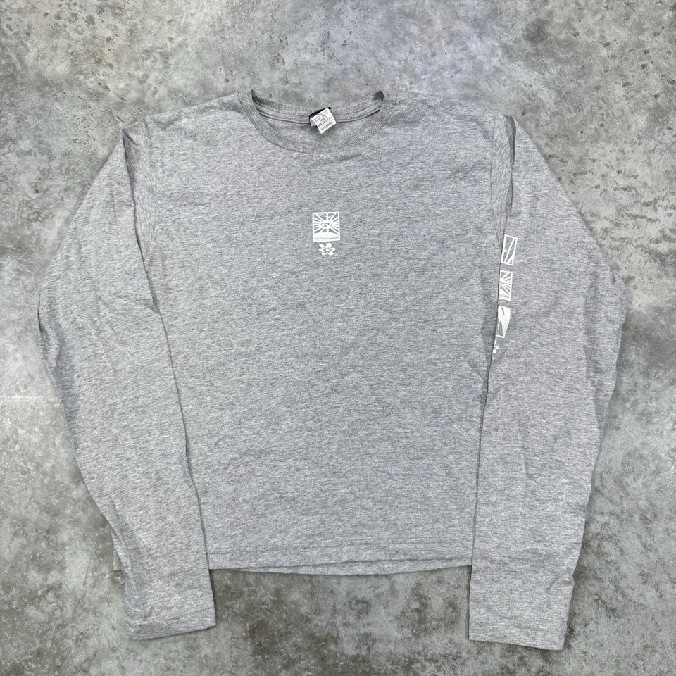 Camisa oxidada vintage para mujer extra grande años 90 tablas de surf surf skate y2k hecha en EE. UU. Foto 3 de 4