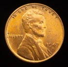 ✅ 1947-D Lincoln Wheat Cent -AU/UNC    FREE S&H