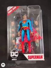 McFARLANE DC Direct: Superman - Collectors Edition