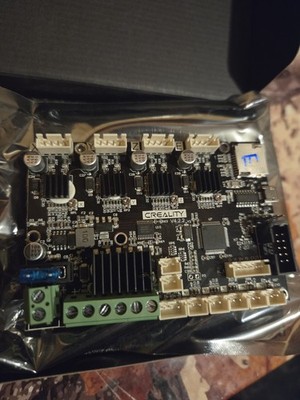 Creality V4.2.2 Motherboard Mainboard for Ender-3 Pro 3D Printer Tested Working