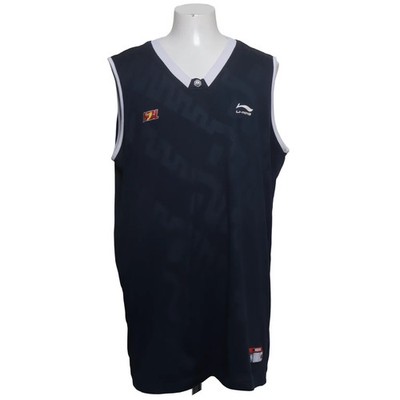 Li-Ning, Basketball Hemd, Größe: 8XL, Blau, Sonstiges, Herren #0D2